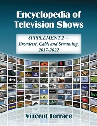 Cover Encyclopedia of Television Shows