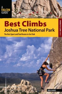 Cover Best Climbs Joshua Tree National Park