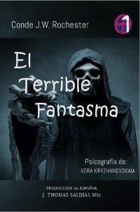 Cover El Terrible Fantasma