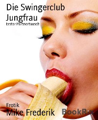 Cover Die Swingerclub Jungfrau