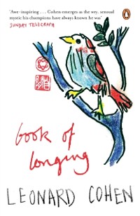 Cover Book of Longing