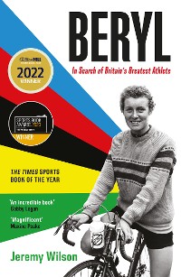 Cover Beryl - Winner of the William Hill Sports Book of the Year Award 2022