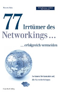 Cover 77 Irrtümer des Networking...erfolgreich vermeiden