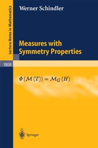 Cover Measures with Symmetry Properties