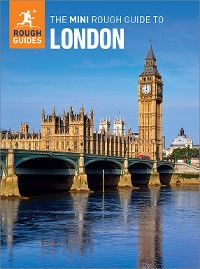 Cover The Mini Rough Guide to London: Travel Guide eBook