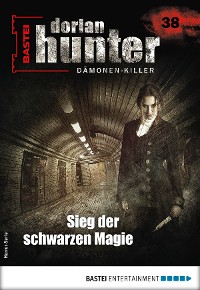 Cover Dorian Hunter 38 - Horror-Serie