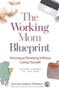 Cover Working Mom Blueprint