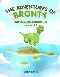 Cover The Adventures of Bronty : The Island Around Us Vol. 7