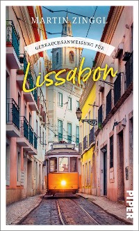 Cover Gebrauchsanweisung für Lissabon