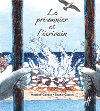 Cover Le prisonnier et l''écrivain