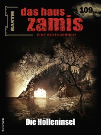 Cover Das Haus Zamis 109