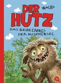 Cover Der Hutz - Das Geheimnis der Buschinsel