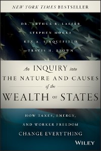 Cover An Inquiry into the Nature and Causes of the Wealth of States