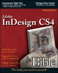 Cover InDesign CS4 Bible