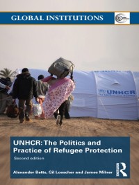 Cover United Nations High Commissioner for Refugees (UNHCR)