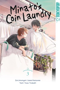 Cover Minato's Coin Laundry 03