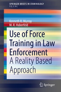 Cover Use of Force Training in Law Enforcement