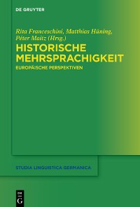 Cover Historische Mehrsprachigkeit