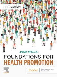 Cover Foundations for Health Promotion - E-Book