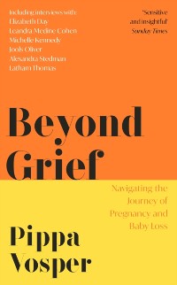 Cover Beyond Grief
