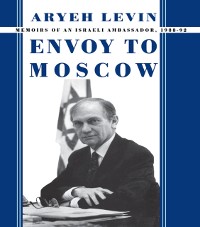 Cover Envoy to Moscow