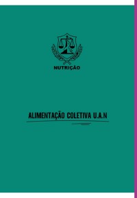 Cover Alimentação Coletiva Uan