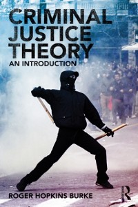 Cover Criminal Justice Theory