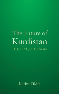 Cover The Future of Kurdistan