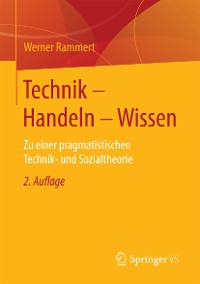 Cover Technik - Handeln - Wissen