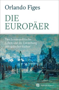Cover Die Europäer