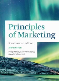 Cover Principles of Marketing, Scandinavian Edition (International eBook)