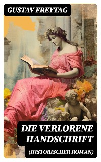 Cover Die verlorene Handschrift (Historischer Roman)