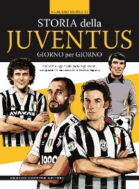 Cover Storia della Juventus giorno per giorno