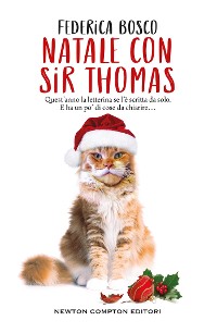 Cover Natale con Sir Thomas