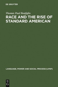 Cover Race and the Rise of Standard American