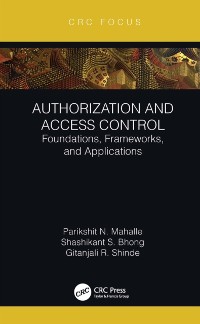 Cover Authorization and Access Control