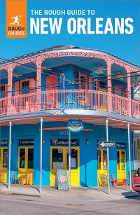 Cover The Rough Guide to New Orleans (Travel Guide with Free eBook)