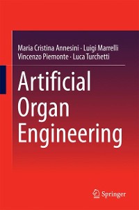 Cover Artificial Organ Engineering