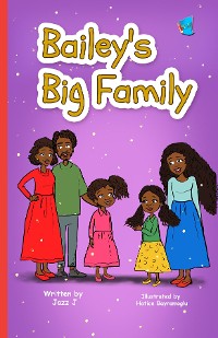 Cover Bailey's Big Family