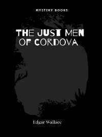 Cover The Just Men of Cordova