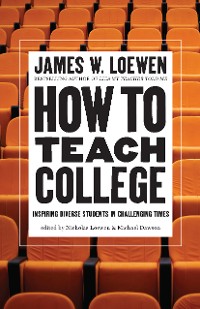 Cover How to Teach College