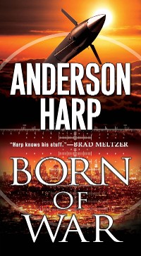 Cover Born of War