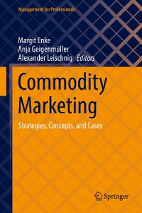 Cover Commodity Marketing