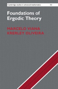 Cover Foundations of Ergodic Theory