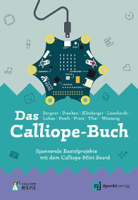 Cover Das Calliope-Buch