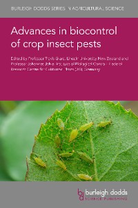 Cover Advances in biocontrol of crop insect pests