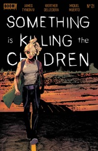 Cover Something is Killing the Children #21