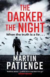 Cover The Darker the Night