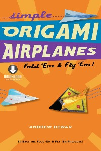 Cover Simple Origami Airplanes