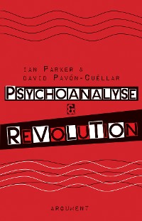 Cover Psychoanalyse und Revolution